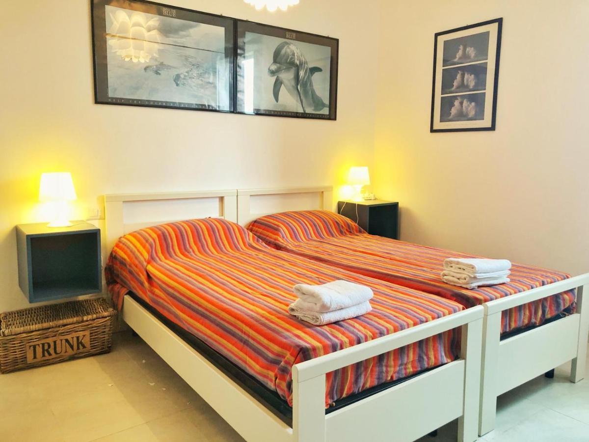Appartamento A Corte Balai 托雷斯港 外观 照片